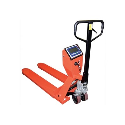 TRANSPALETTE PESEUR 2000KG