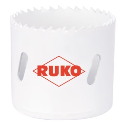 SCIE CLOCHE BI-METAL HSS CO 8