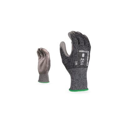 PAIRE DE GANTS KEVLAR ANTI COUPURE