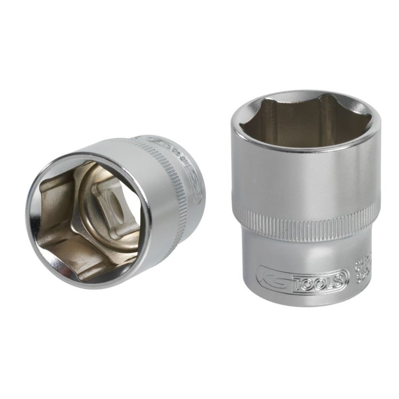 DOUILLES ULTIMATE 6 PANS 1/2