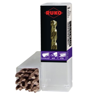 Foret DIN 338 type VA, HSSE-Co 5