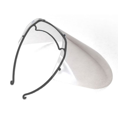 VISIERE DE PROTECTION ANTI PROJECTION