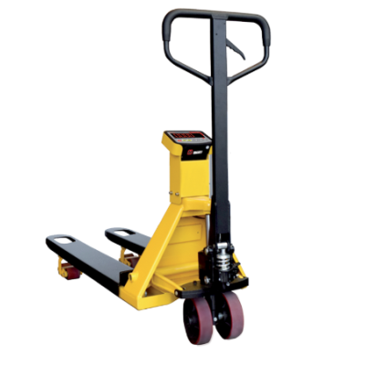 TRANSPALETTE PESEUR 2T REF : TRANSERENITE