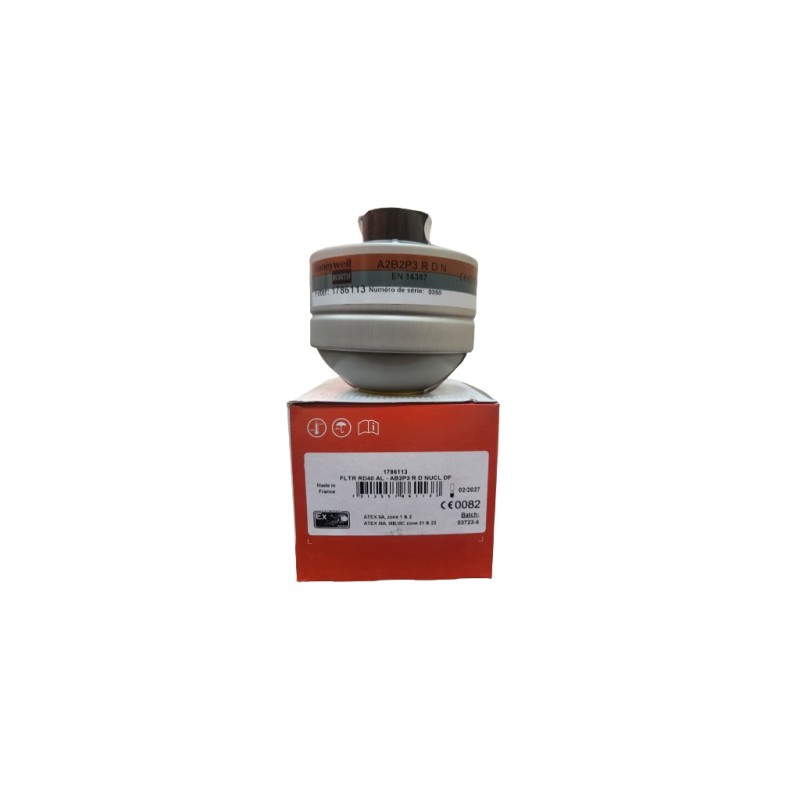 CARTOUCHE A2B2P3 DOUBLE FILETAGE