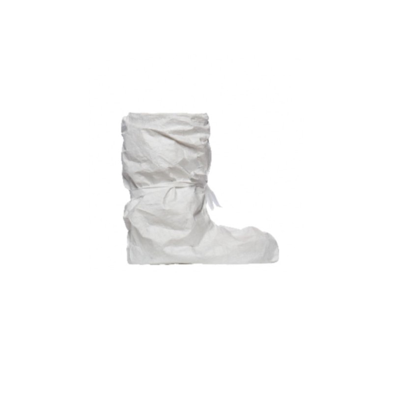 PAIRE DE SURBOTTES TYVEK 500 ANTIDERAPANTE