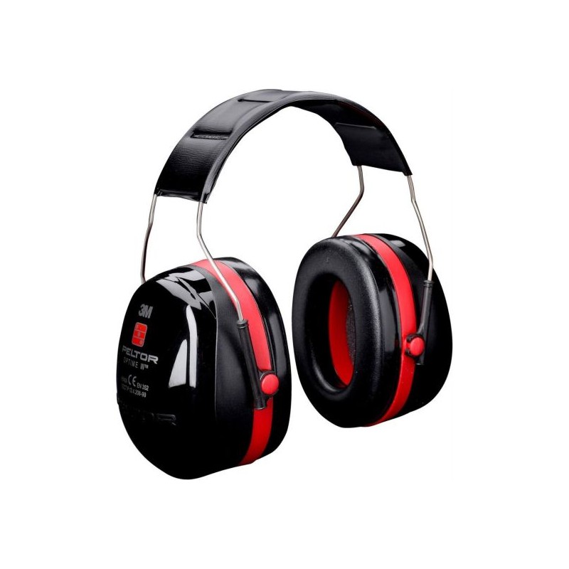 CASQUE ANTI BRUIT OPTIME III