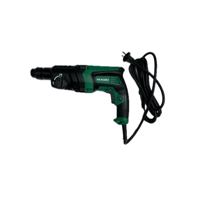 PERFORATEUR BURINEUR HIKOKI 26mm SDS+ 830W DH26PB2WSZ