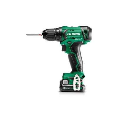 PERCEUSE VISSEUSE HIKOKI SUR BATTERIE 12V 2.5Ah   DS12DAWFZ