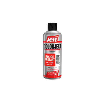 PEINTURE ROUGE BRILLANT 400ML