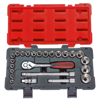 COFFRET DE DOUILLES ET CLIQUETS 922.0623