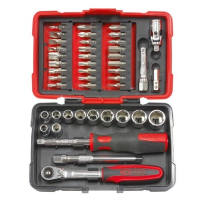 COFFRET DE DOUILLE 1/4 922.0644