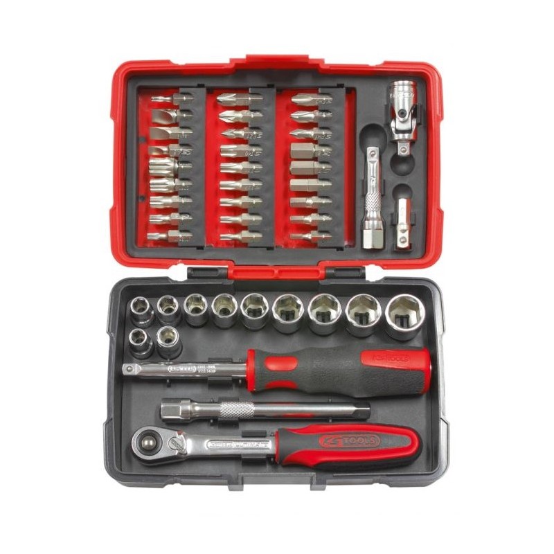 COFFRET DE DOUILLE 1/4 922.0644