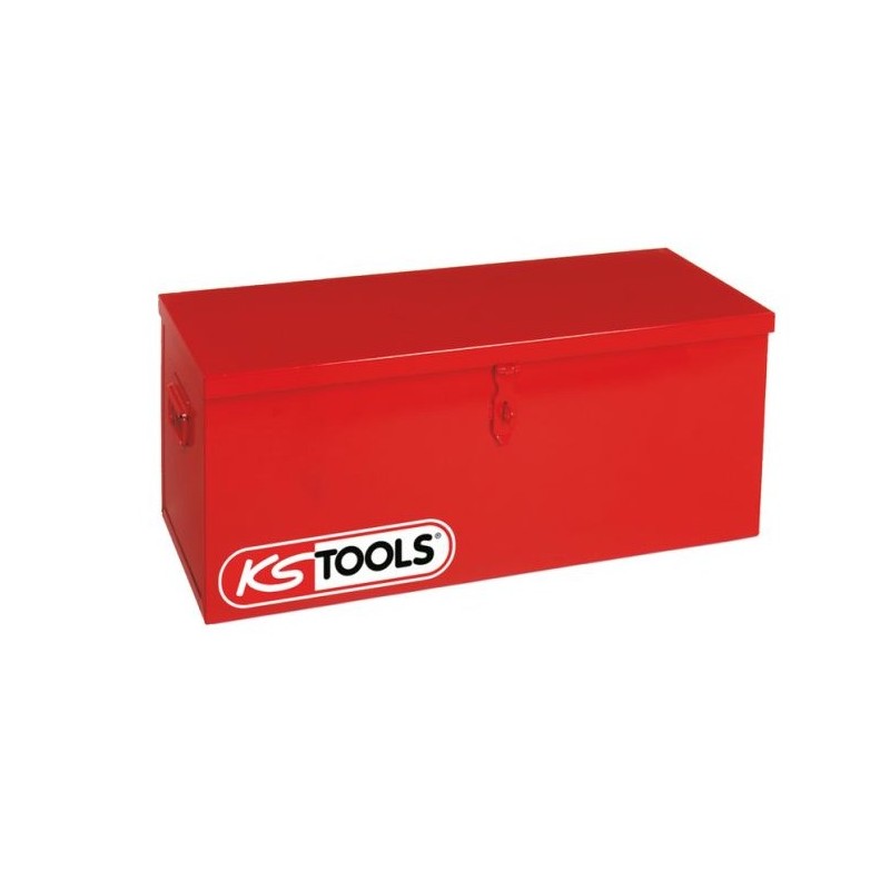 COFFRE DE CHANTIER SANS PLATEAU