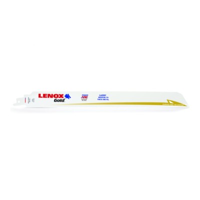 LAME DE SCIE SABRE LENOX GOLD