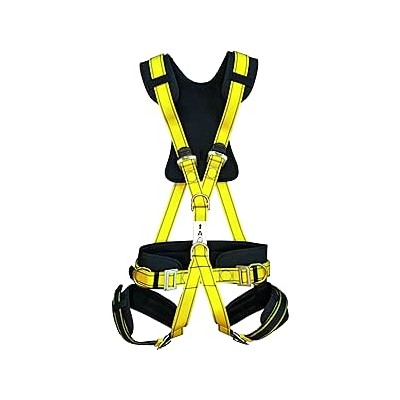HARNAIS DE SECURITE AVEC CEINTURE DE MAINTIEN 3 POINTS TYPE CONFORT 3800G