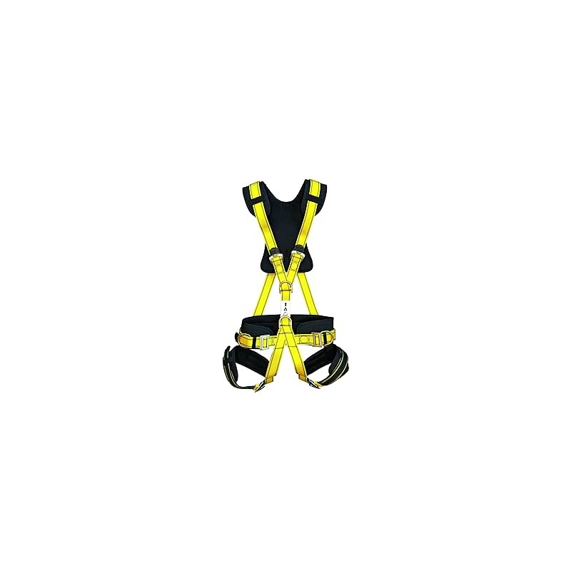 HARNAIS DE SECURITE AVEC CEINTURE DE MAINTIEN 3 POINTS TYPE CONFORT 3800G