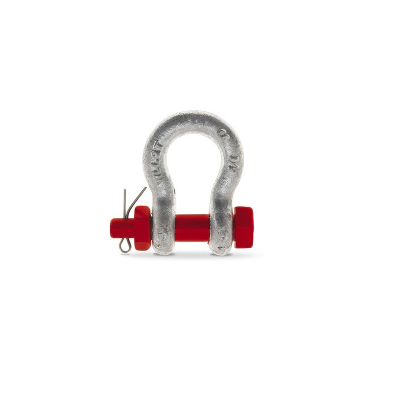 MANILLE LYRE AXE BOULONNE