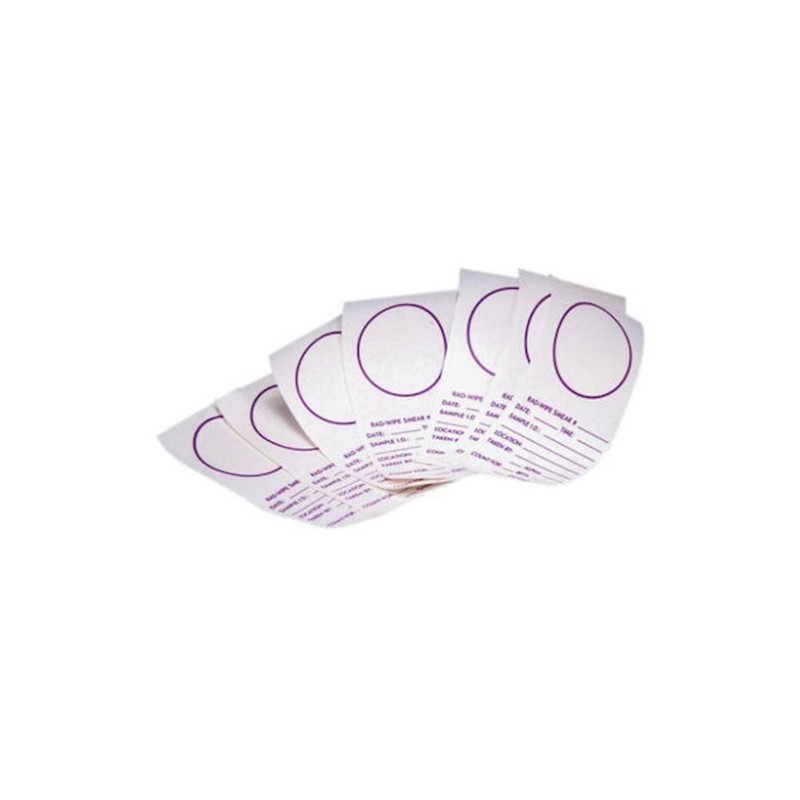 BOITE DE 500 FROTTIS DECON SWIPES 54200086