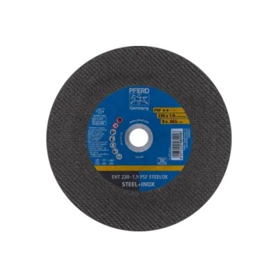 DISQUE A TRONCONNER INOX 230 X 1.90 581216