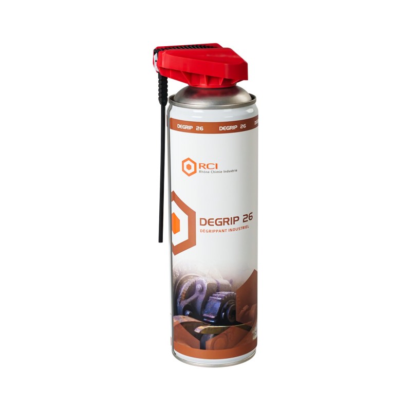 DEGRIPPANT PMUC AEROSOL DE 500ML DEGRIP26CN