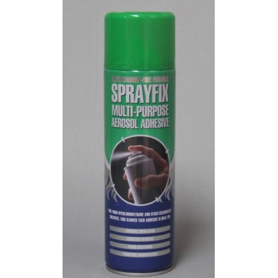 BOMBE DE SPRAY COLLE