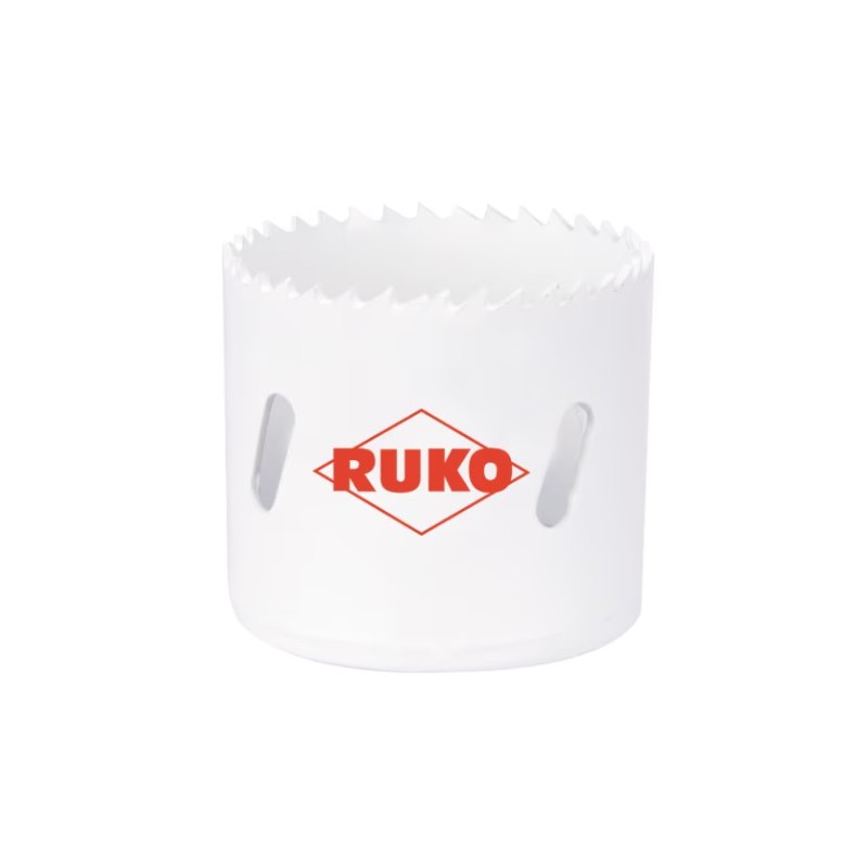 SCIE CLOCHE BI-METAL HSS CO 8