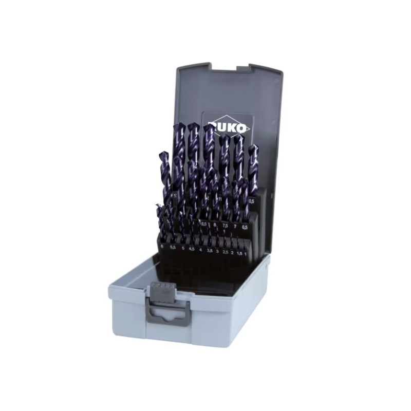 BTE DE FORET COBALT DE 1 A 13mm 215215