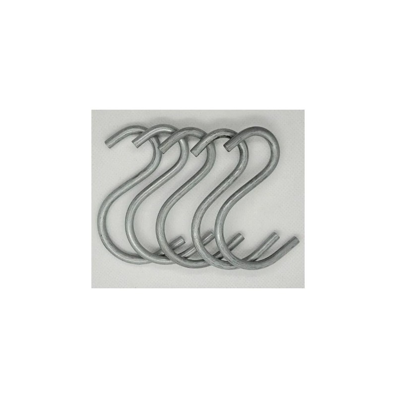 CROCHET ESSES INOX FIL DE 8