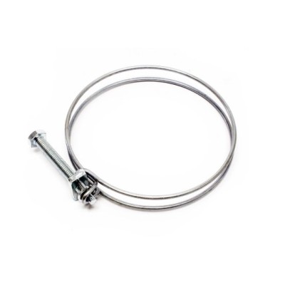 COLLIER DOUBLE FIL 163 A 170 mm