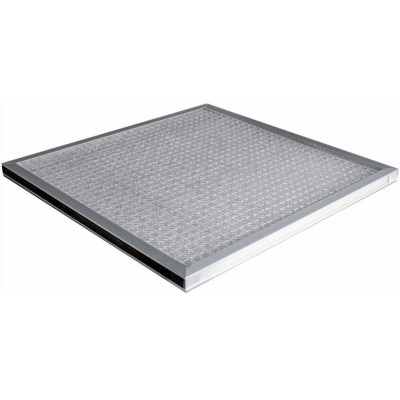 FILTRE PARE ETINCELLE TYPE 6271 100MICRONS 600X260X50