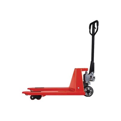 TRANSPALETTE COURT 2500KG FOURCHES 800mm