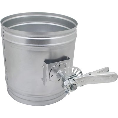 REGISTRE ETANCHE DIAM 160 + CLE DE COMMANDE