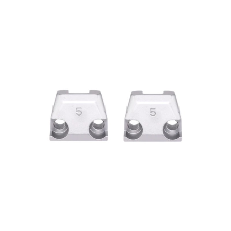 JEU DE 2 MATRICES HR 5MM N700