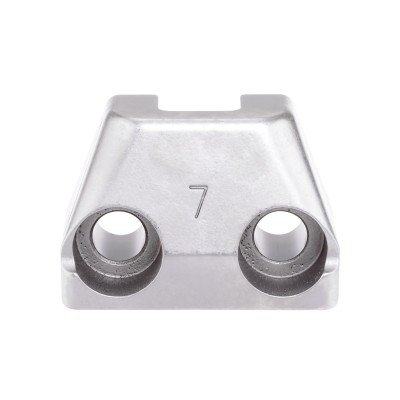 JEU DE 2 MATRICES 7mm POUR N1000