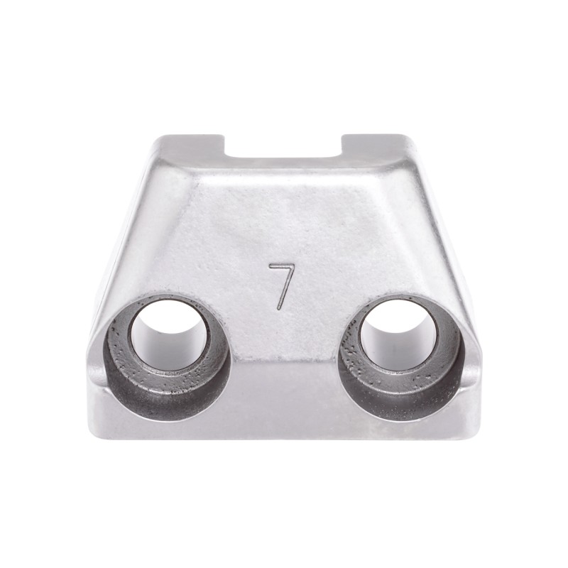 JEU DE 2 MATRICES 7mm POUR N1000