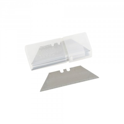 ETUI DE 10 LAMES TRAPEZE 60mm