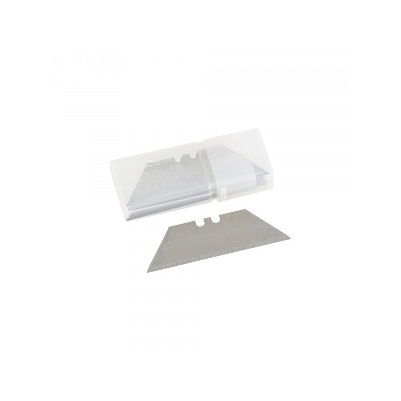 ETUI DE 10 LAMES TRAPEZE 60mm