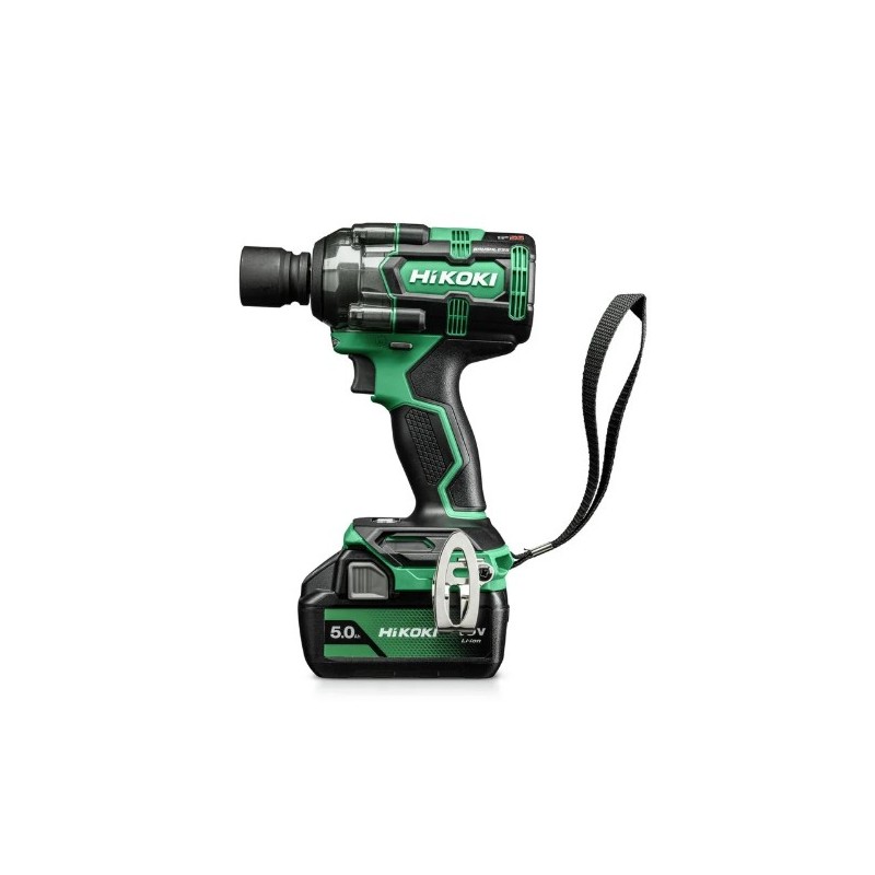 CLE A CHOC SUR BATTERIE WR18 DBDL2 5A