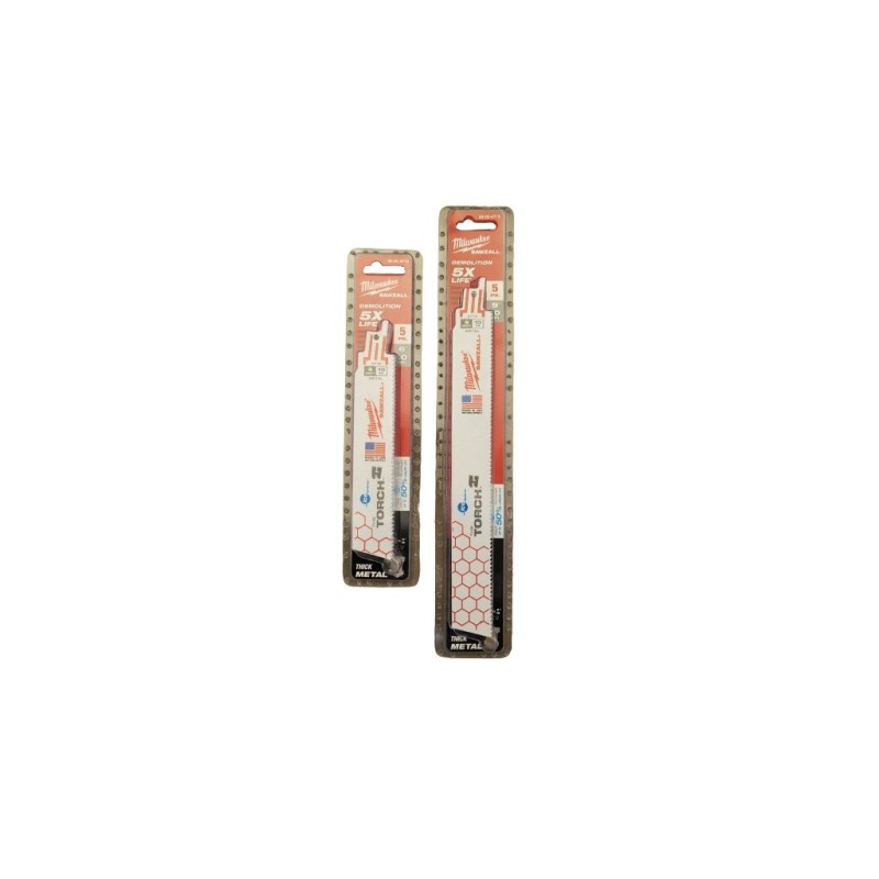 LAME DE SCIE SABRE MILWAUKEE TORCH