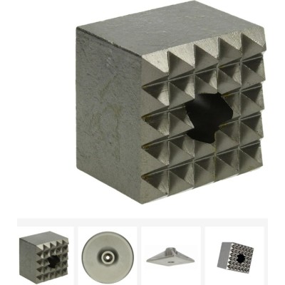 BOUCHARDE SDS-MAX 25 DENTS