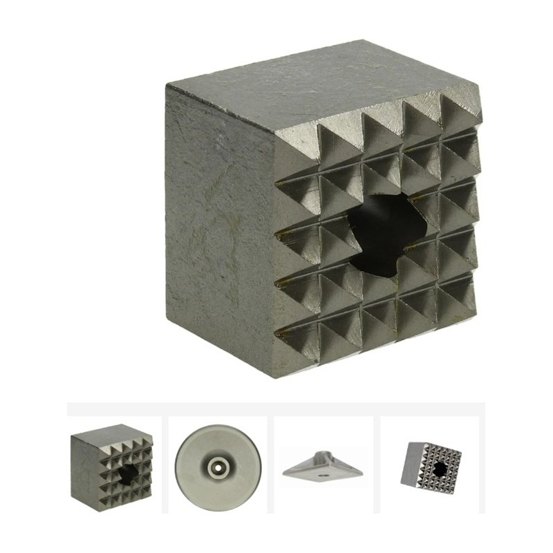 BOUCHARDE SDS-MAX 25 DENTS