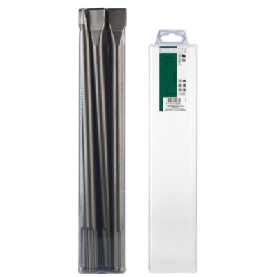 SET DE 10 BURINS SDS-MAX 25X400MM