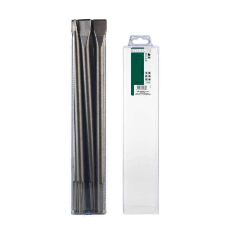 SET DE 10 BURINS SDS-MAX 25X400MM