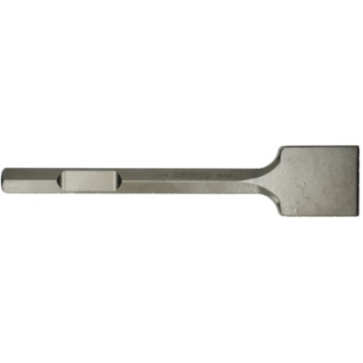 BURIN BECHE 28MM HEXAGONAL 80X400MM