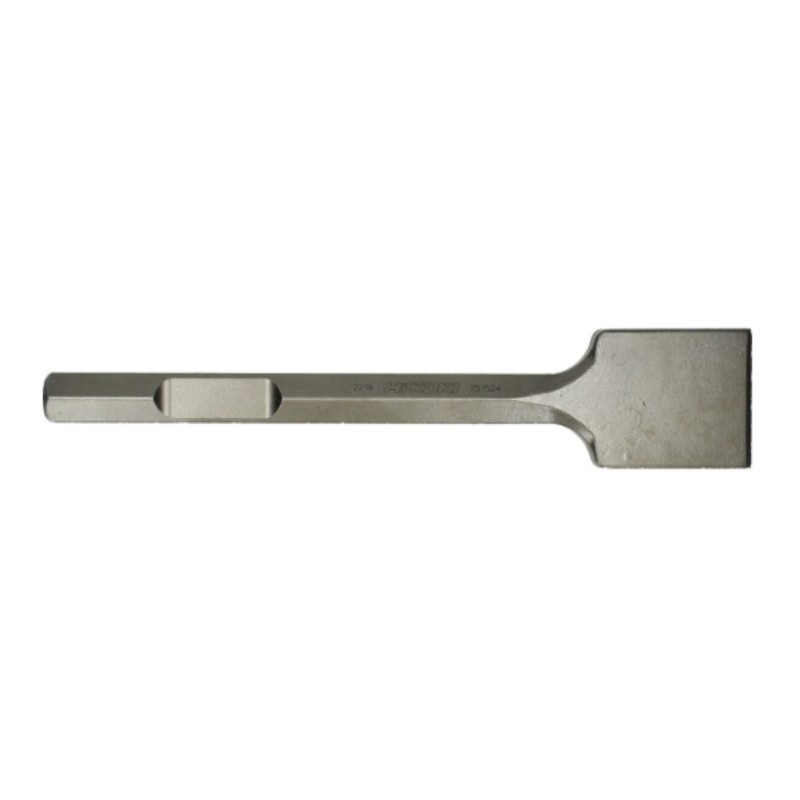 BURIN BECHE 28MM HEXAGONAL 80X400MM