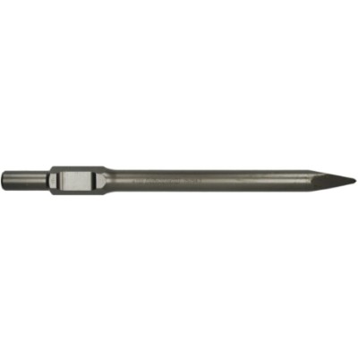 BURIN POINTU 30MM HEXAGONAL 410MM