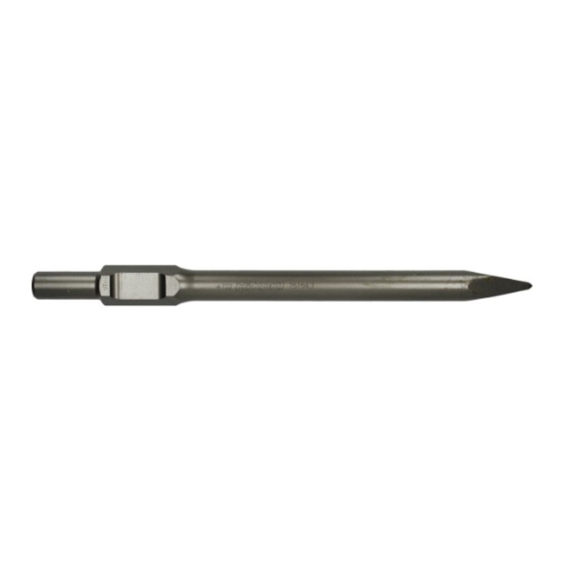 BURIN POINTU 30MM HEXAGONAL 410MM