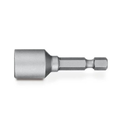 DOUILLE 1/4 MAGNETIQUE DIAM 6 L 45mm