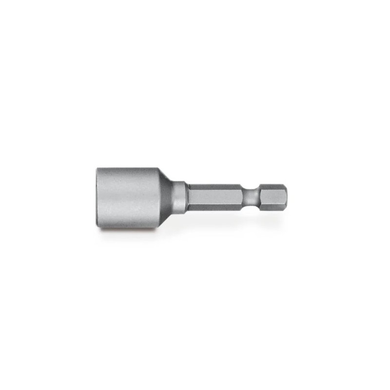DOUILLE 1/4 MAGNETIQUE DIAM 6 L 45mm