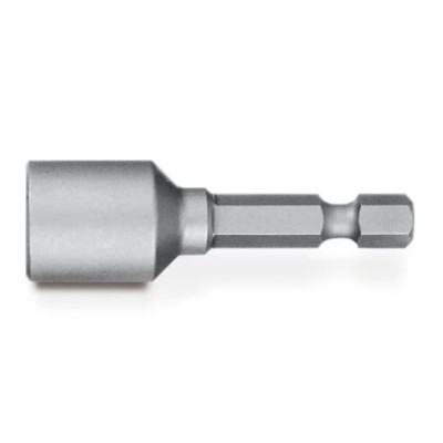 DOUILLE 1/4 MAGNETIQUE DIAM 10MM L45mm